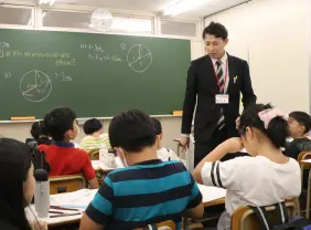 授業の様子