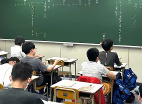 授業の様子